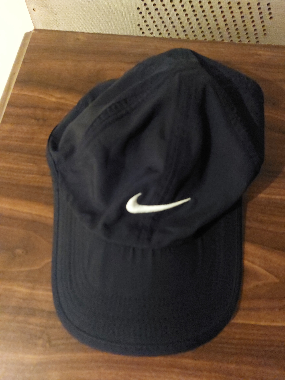 Nike Black Dri-fit Cap